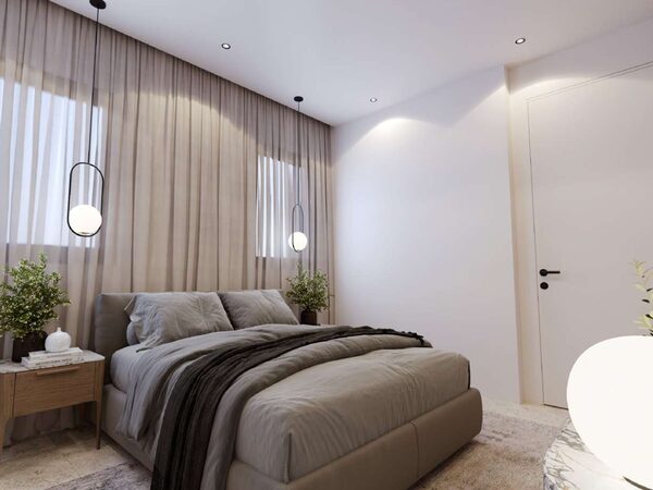 Apartament w omonia, Cypr, 84.00m² - obraz 17