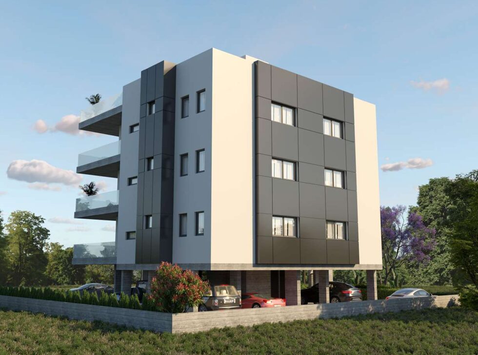 Квартира с 2 спальнями, 84.00м² в omonia, Кипр [ID: 0602-242918]