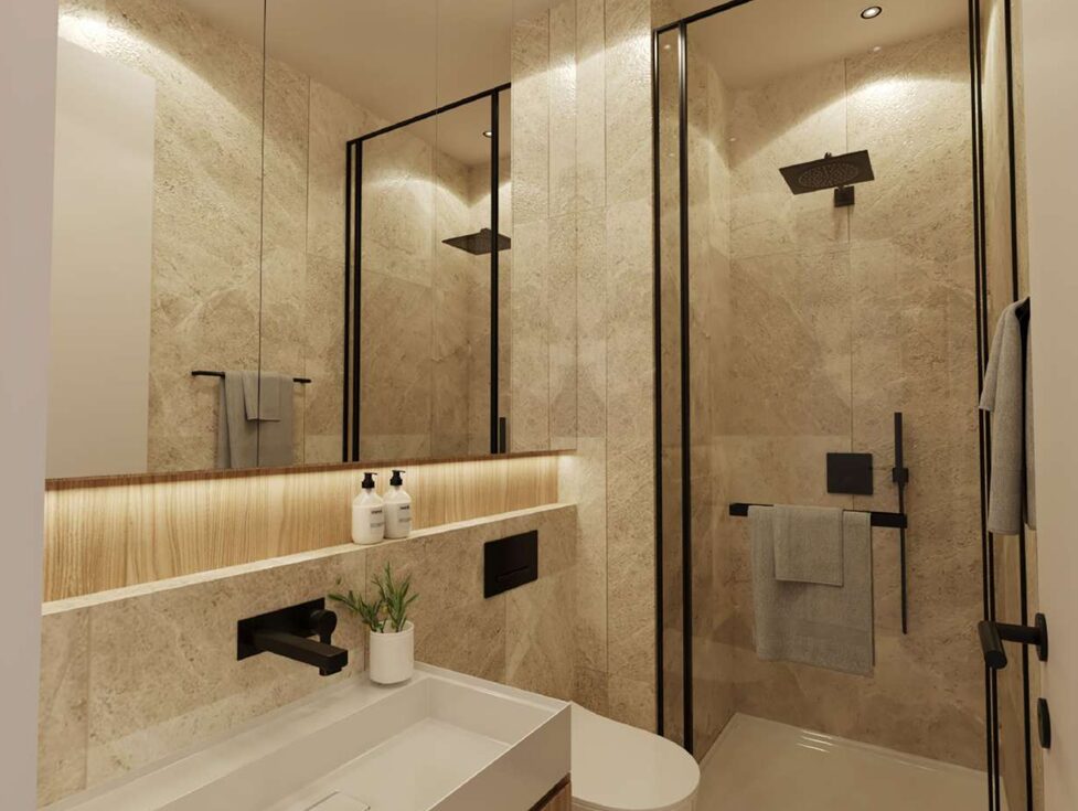 Квартира с 2 спальнями, 84.00м² в omonia, Кипр [ID: 0602-242918]