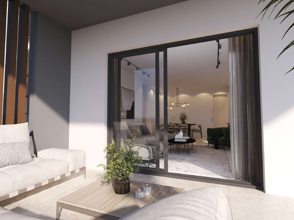 Apartament w omonia, Cypr, 84.00m² - obraz 28