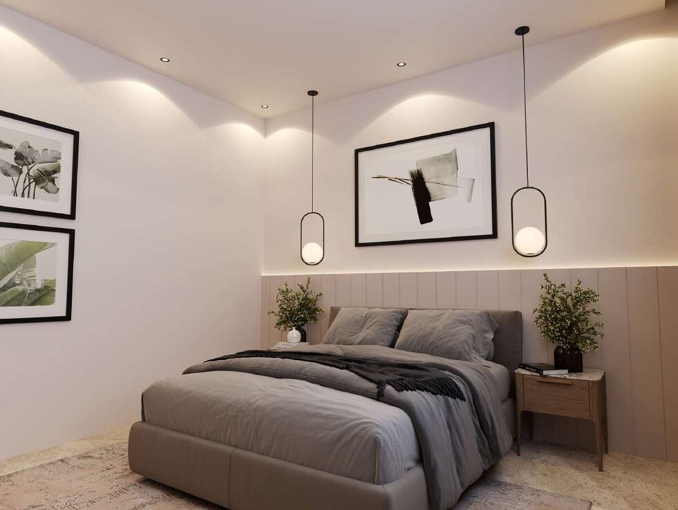 Квартира с 2 спальнями, 84.00м² в omonia, Кипр [ID: 0602-242918]