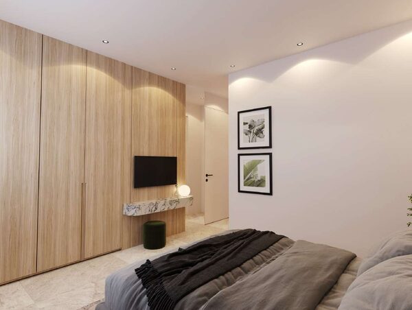 Apartament w omonia, Cypr, 84.00m² - obraz 13
