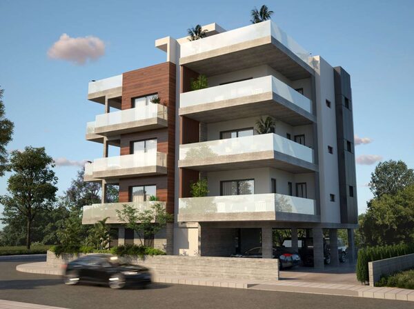 Apartament w omonia, Cypr, 84.00m² - obraz 6