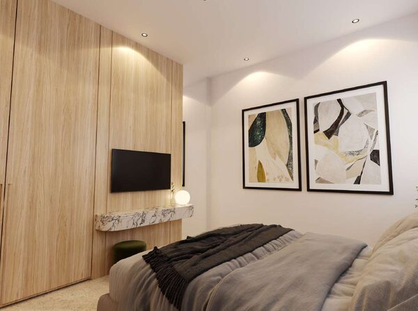 Penthouse w omonia, Cypr, 84.00m² - obraz 19