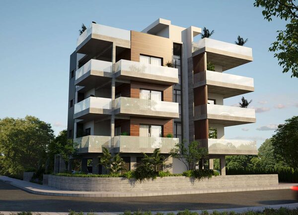 Penthouse w omonia, Cypr, 84.00m² - obraz 4
