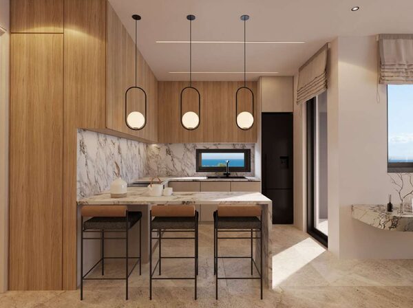 Penthouse w omonia, Cypr, 84.00m² - obraz 27