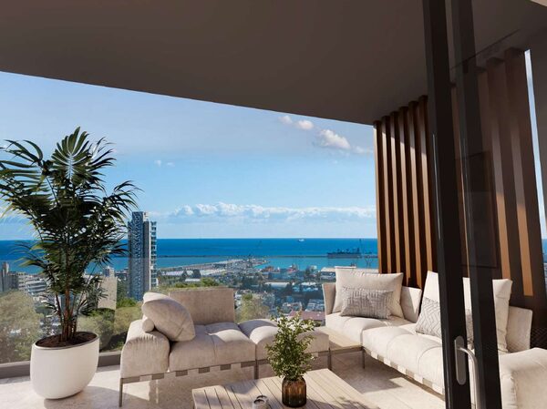 Penthouse w omonia, Cypr, 84.00m² - obraz 31