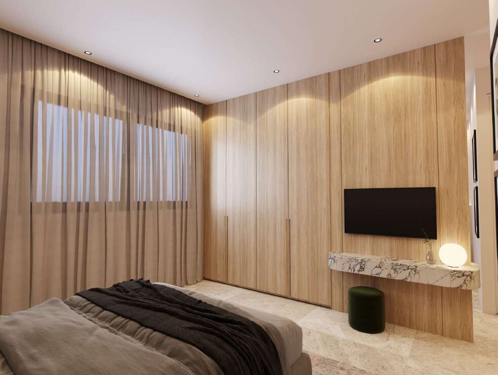 Penthouse z 2 sypialniami, 84.00m² w omonia, Cypr [ID: 0602-242920]