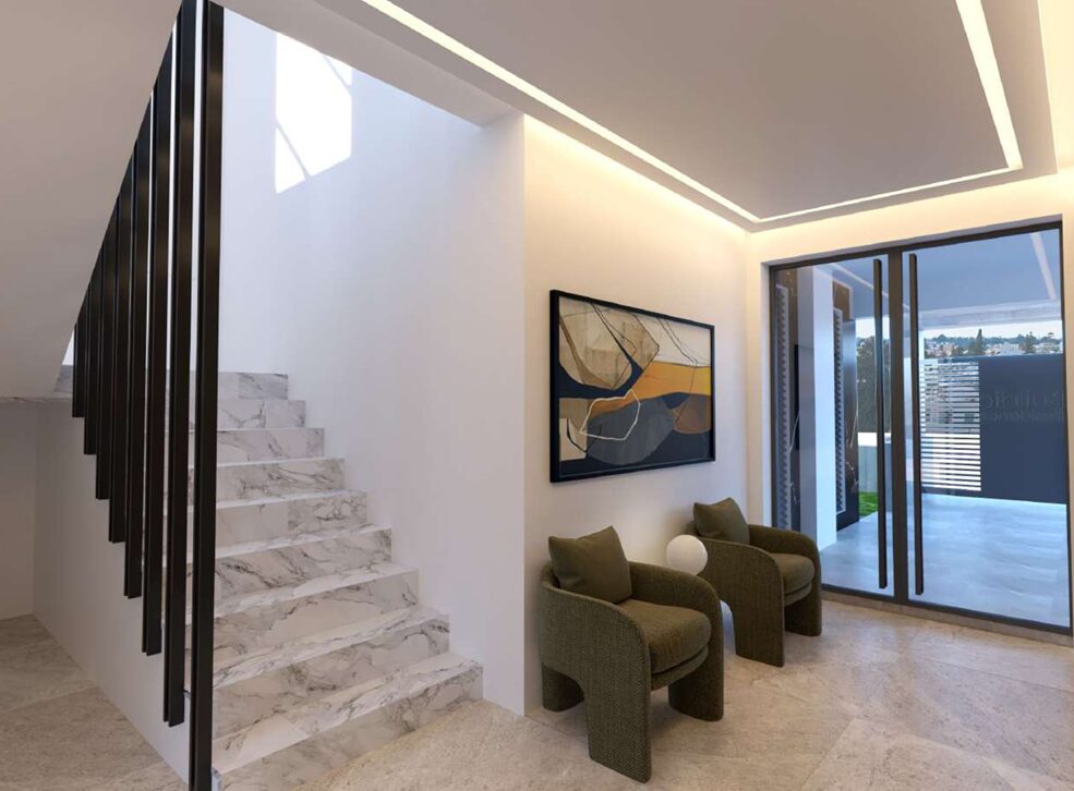 Penthouse z 2 sypialniami, 84.00m² w omonia, Cypr [ID: 0602-242920]