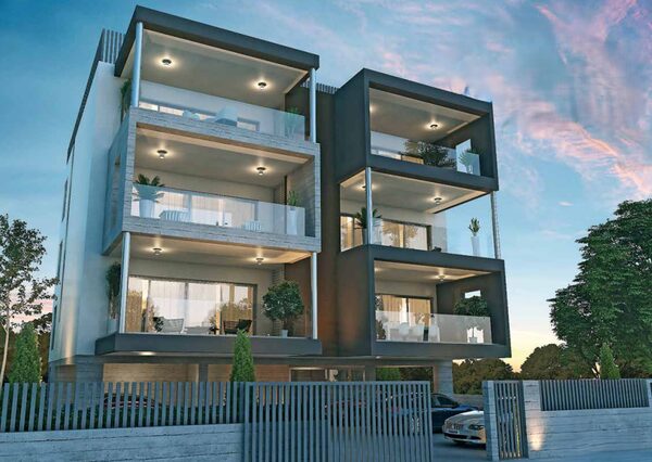 rentable-property w omonia, Cypr