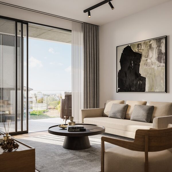 Квартира в agios-nicolaos, Кипр, 77.00м² - изображение 6