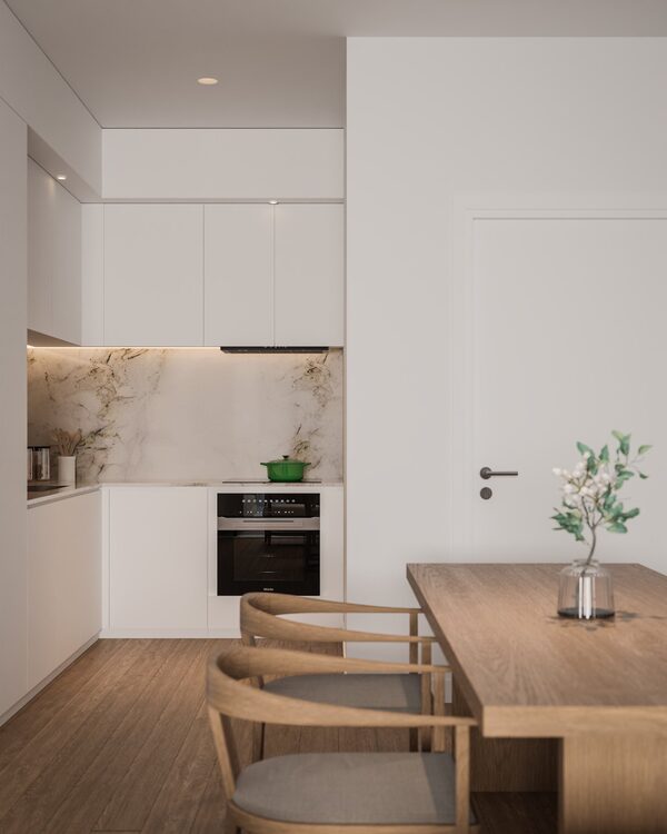 Квартира в agios-nicolaos, Кипр, 77.00м² - изображение 7