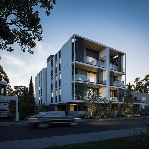 Квартира в agios-nicolaos, Кипр, 77.00м²