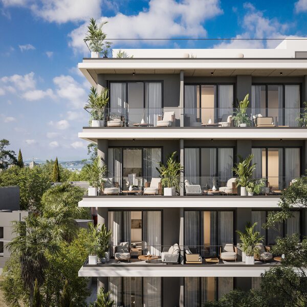 Квартира в katholiki, Кипр, 79.00м² - изображение 6