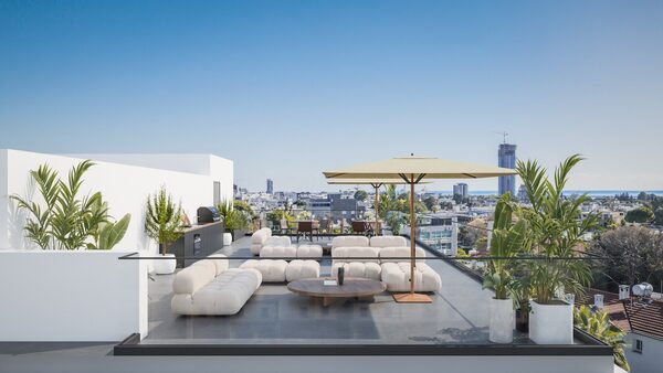 Квартира в katholiki, Кипр, 111.00м² - изображение 11