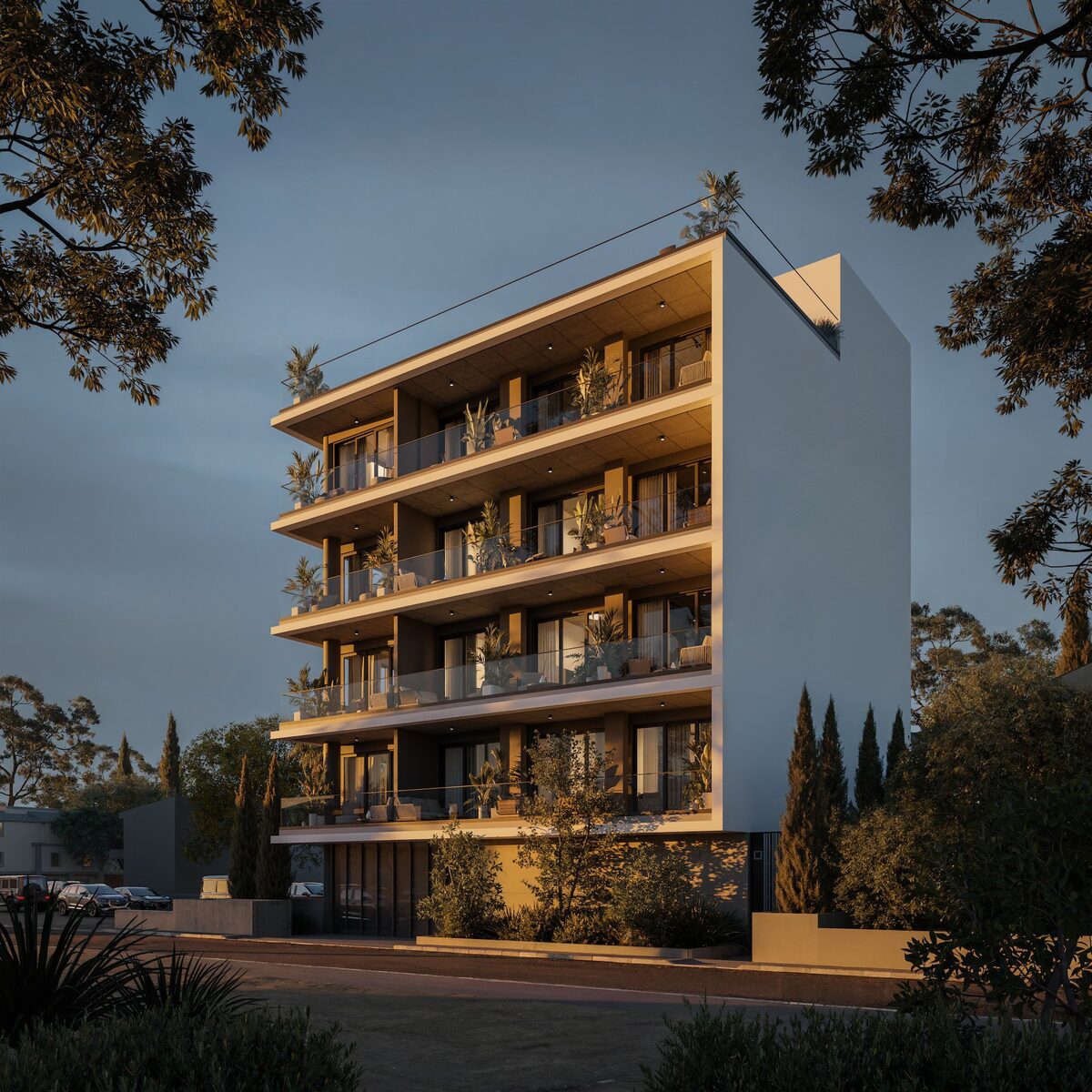 Apartment with 3 bedrooms, 91.00m² in katholiki, Cyprus [ID: 0602-242936]