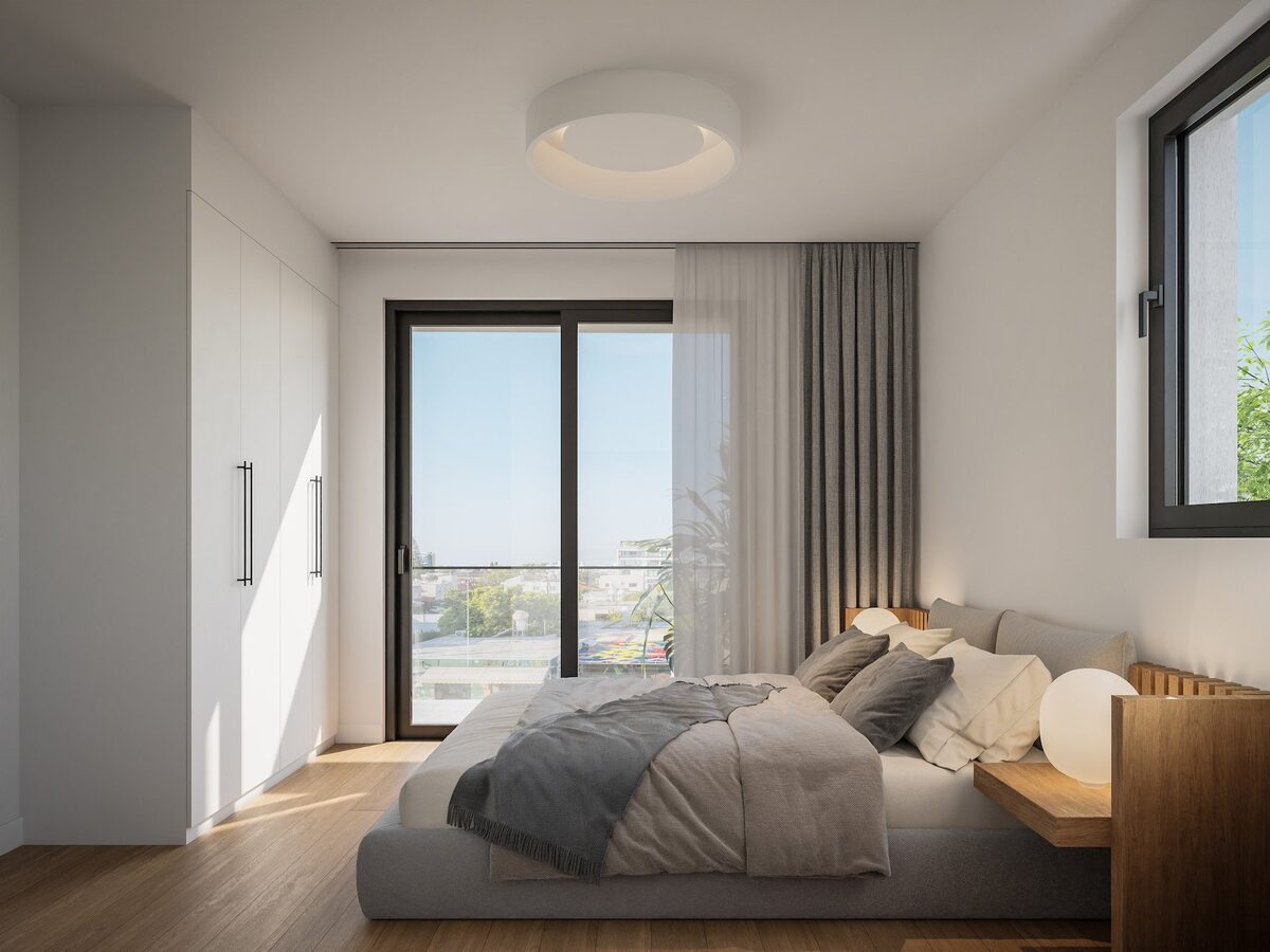 Apartment with 2 bedrooms, 75.00m² in mesa-geitonia, Cyprus [ID: 0602-242940]