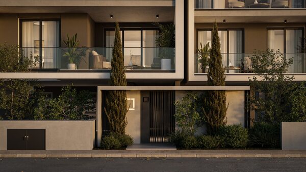 Apartment in mesa-geitonia, Cyprus, 75.00m² - image 5
