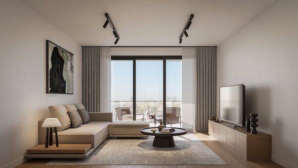 Apartment in mesa-geitonia, Cyprus, 75.00m² - image 6
