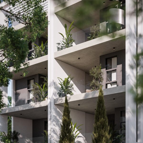 Квартира в agios-athanasios, Кипр, 75.00м² - изображение 3