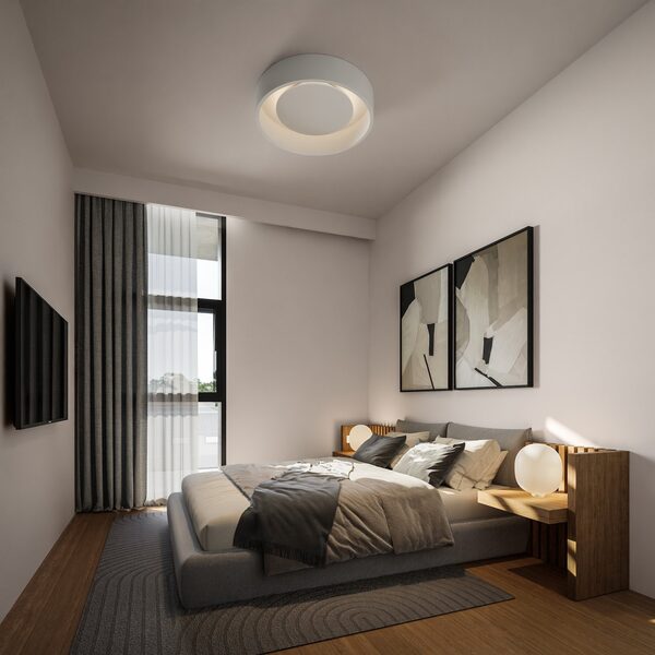 Квартира в agios-athanasios, Кипр, 75.00м² - изображение 7