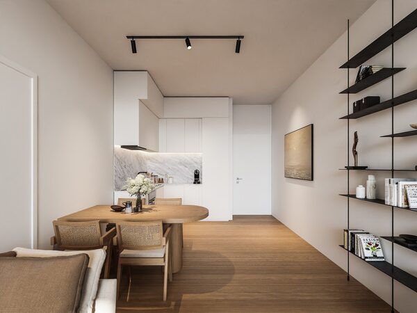 Квартира в agios-athanasios, Кипр, 75.00м² - изображение 5
