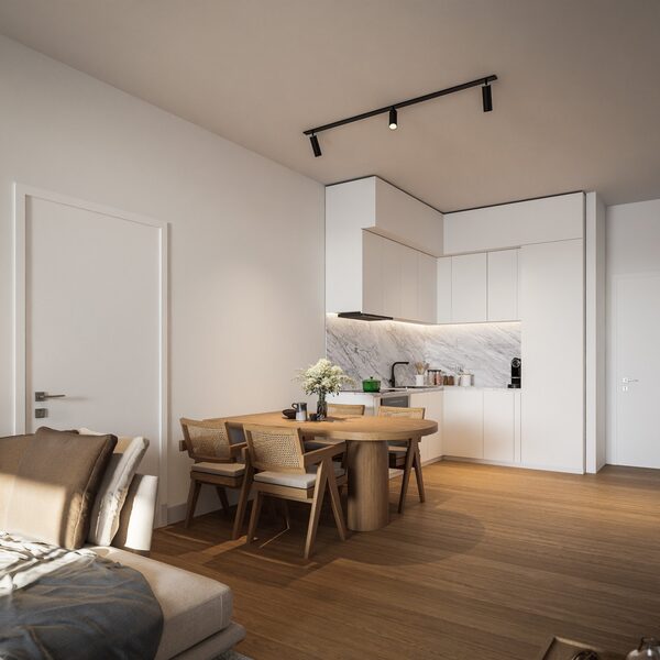 Квартира в agios-athanasios, Кипр, 83.00м² - изображение 4