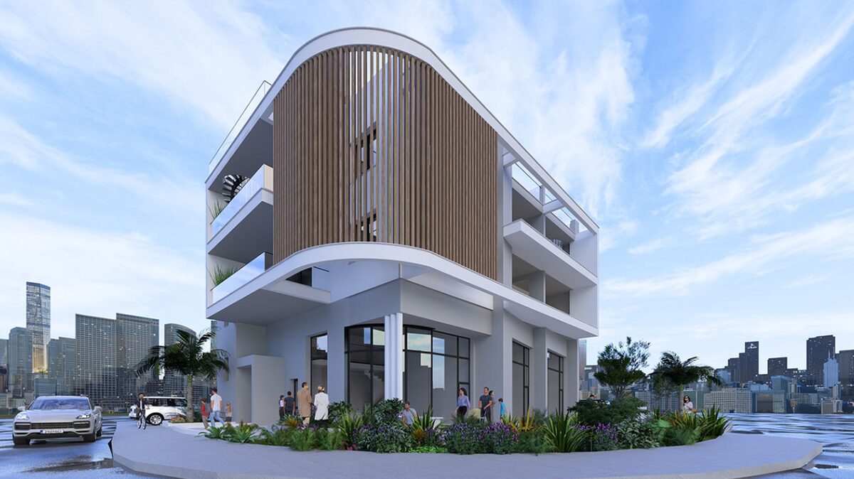 Квартира з 1 спальнею, 51.25м² в polemidia-kato, Кіпр [ID: 0602-242951]
