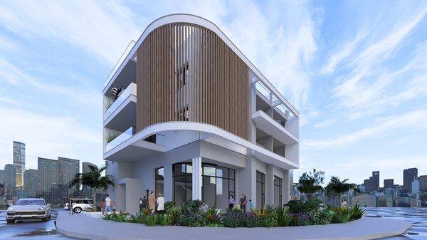 Квартира в polemidia-kato, Кіпр, 51.25м²