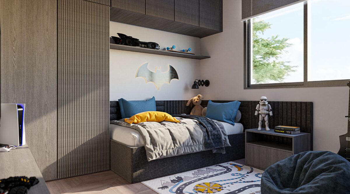 Квартира з 1 спальнею, 51.25м² в polemidia-kato, Кіпр [ID: 0602-242951]