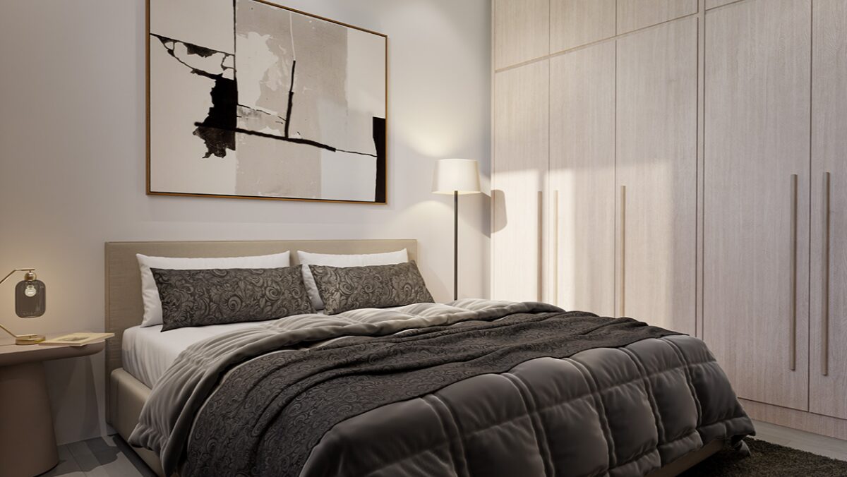 Квартира з 1 спальнею, 51.25м² в polemidia-kato, Кіпр [ID: 0602-242951]