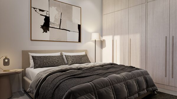 Квартира в polemidia-kato, Кіпр, 51.25м² - зображення 5