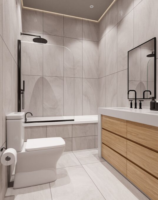 Пентхаус з 2 спальнями, 82.35м² в polemidia-kato, Кіпр [ID: 0602-242954]