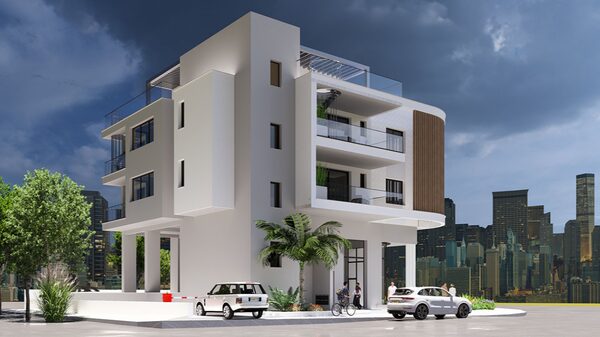 Пентхаус в polemidia-kato, Кіпр, 82.35м² - зображення 2