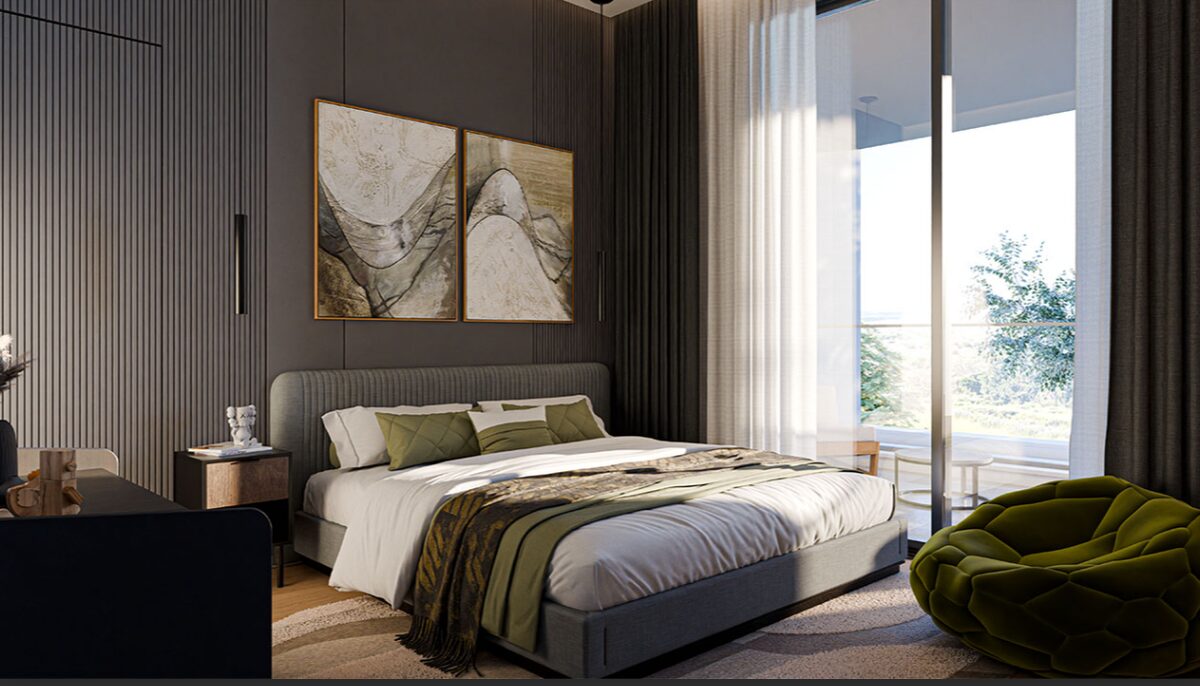 Пентхаус з 2 спальнями, 82.35м² в polemidia-kato, Кіпр [ID: 0602-242954]