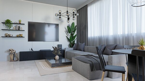 Пентхаус в polemidia-kato, Кіпр, 82.35м² - зображення 8