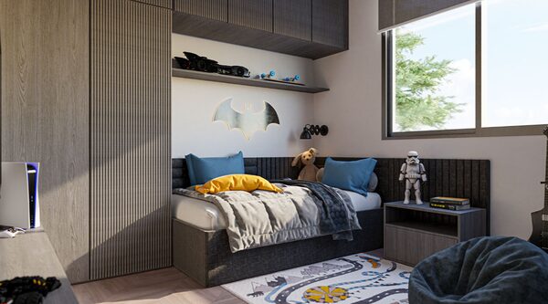 Пентхаус в polemidia-kato, Кіпр, 82.35м² - зображення 9