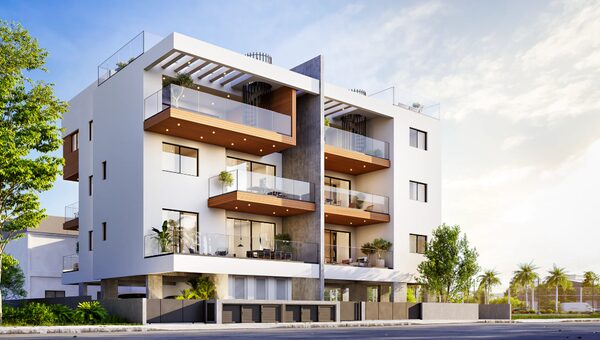 Квартира в polemidia-kato, Кіпр, 50.00м²