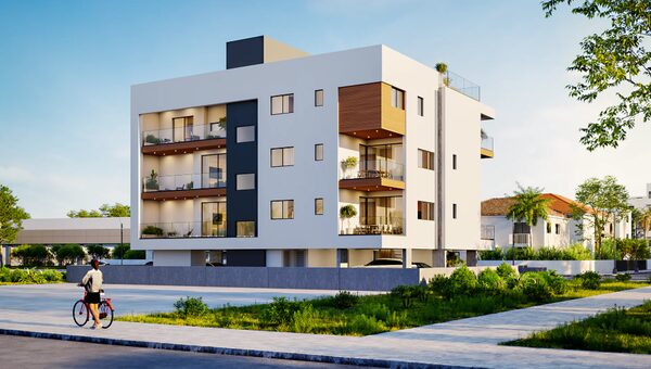 Квартира в polemidia-kato, Кіпр, 50.00м² - зображення 3