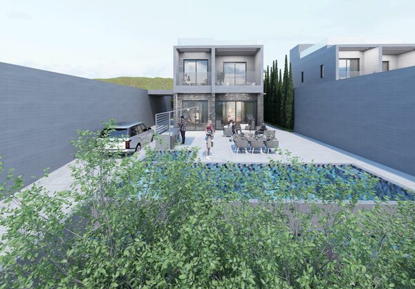 Willa w pegeia, Cypr, 220.00m² - obraz 2
