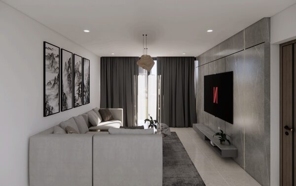 Willa w pegeia, Cypr, 220.00m² - obraz 8