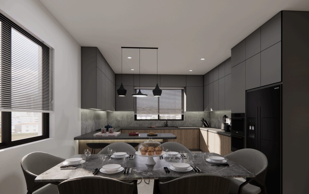 Вілла з 4 спальнями, 220.00м² в pegeia, Кіпр [ID: 0602-242966]