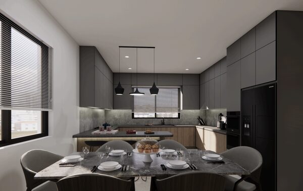 Willa w pegeia, Cypr, 220.00m² - obraz 7