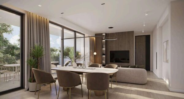 Apartment in germasogeia, Cyprus, 87.00m² - image 5