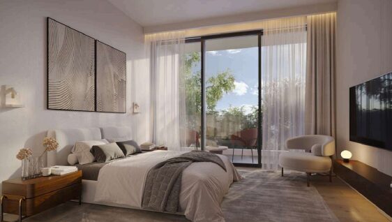Apartment with 2 bedrooms, 87.00m² in germasogeia, Cyprus [ID: 0602-242967]