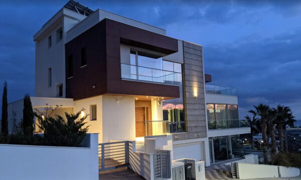 Villa in germasogeia, Cyprus