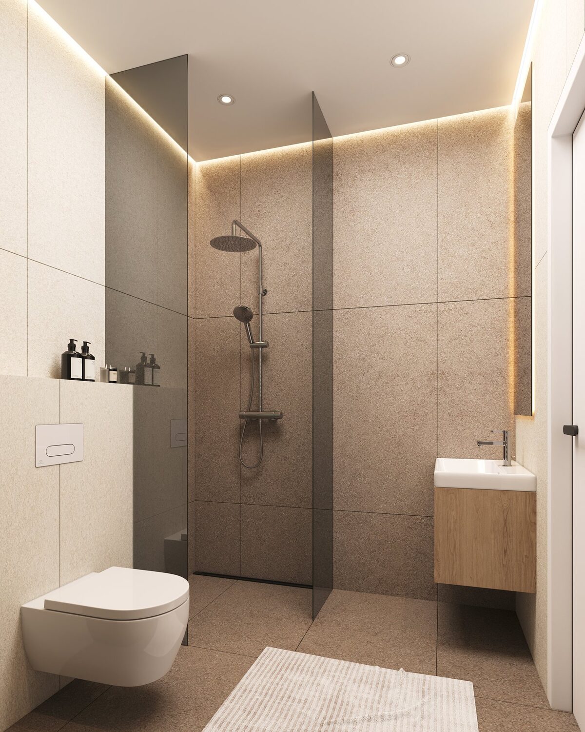 Квартира с 1 спальней, 50.00м² в agios-athanasios, Кипр [ID: 0602-242981]