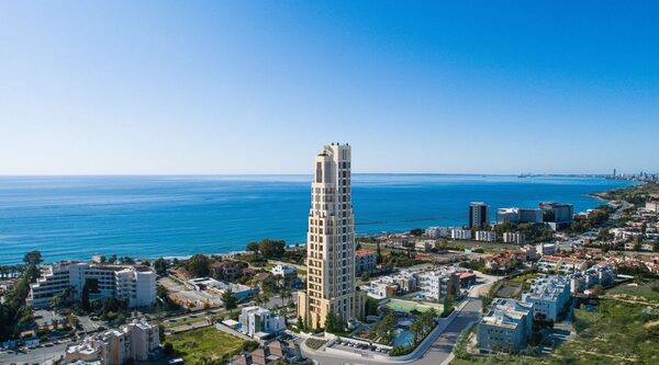 Apartment in agios-tychon-tourist-area, Cyprus, 95.00m² - image 3
