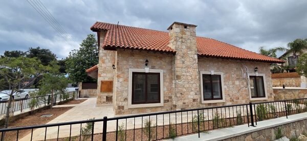 houses в souni, Кипр, 199.00м² - изображение 13