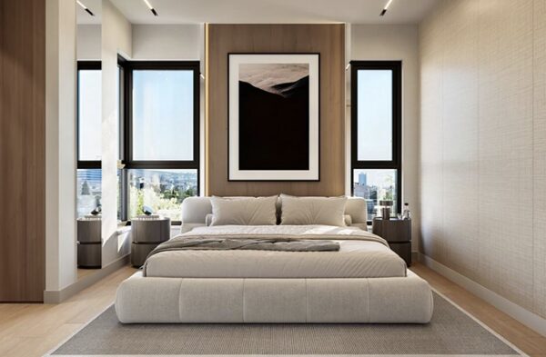 Квартира в potamos-germasogeias, Кипр, 83.00м² - изображение 5